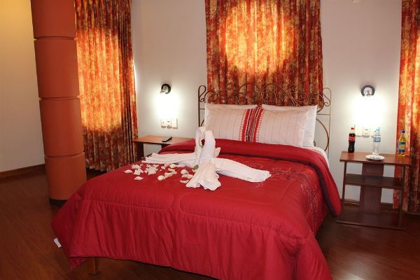 Quechuas Backpackers (Puno)
